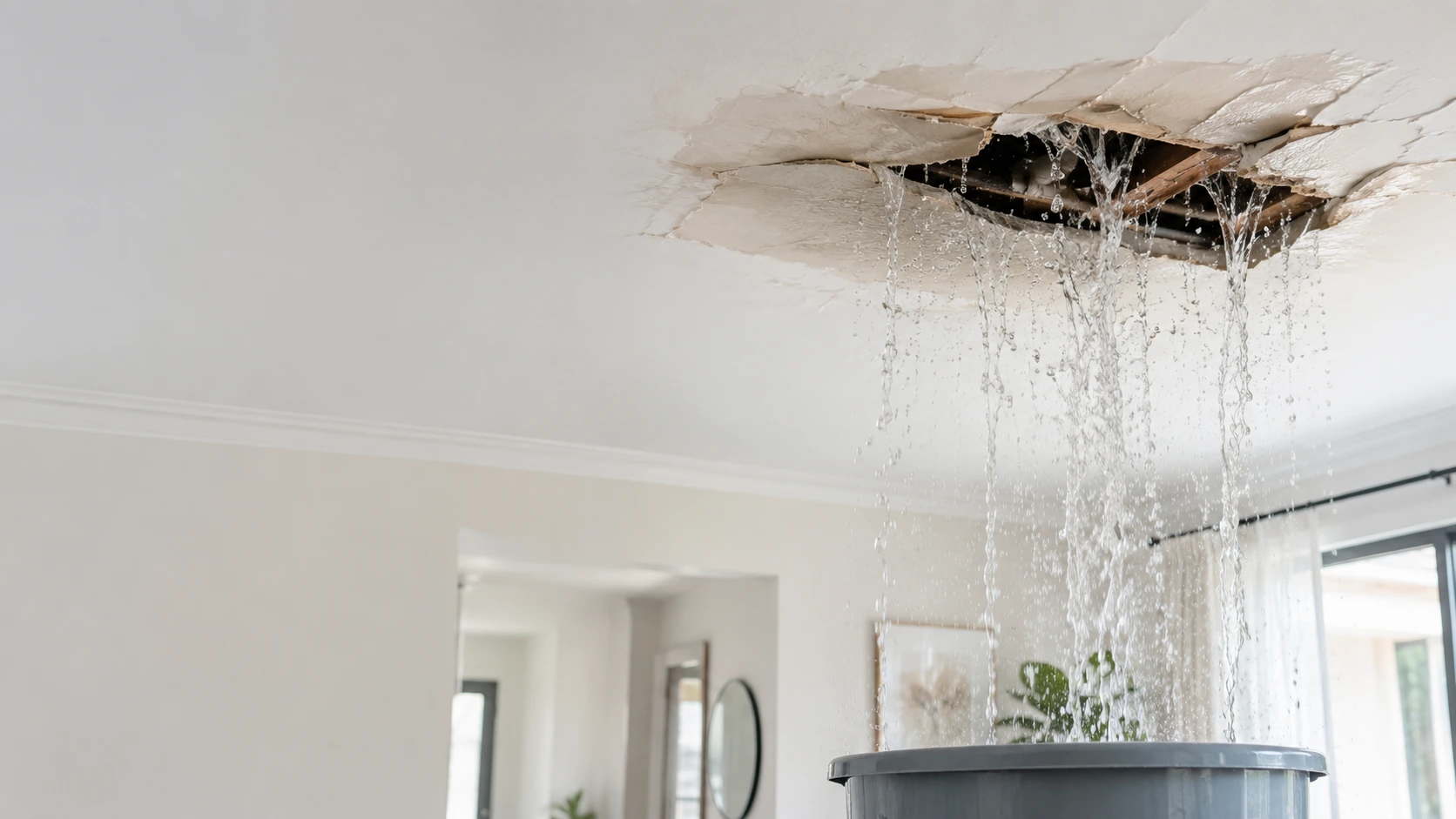 Burst Geyser? The First 10 Minutes