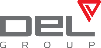 Del Group logo