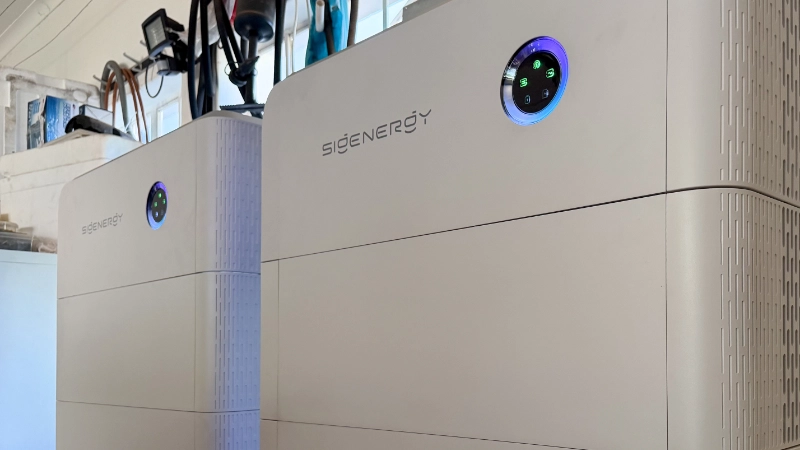 24kW Sigenergy System