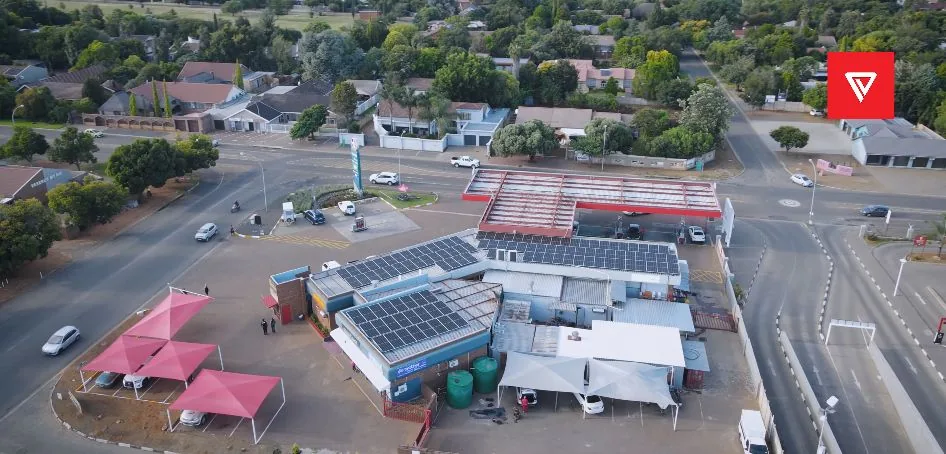 61kW Grid Tied System
