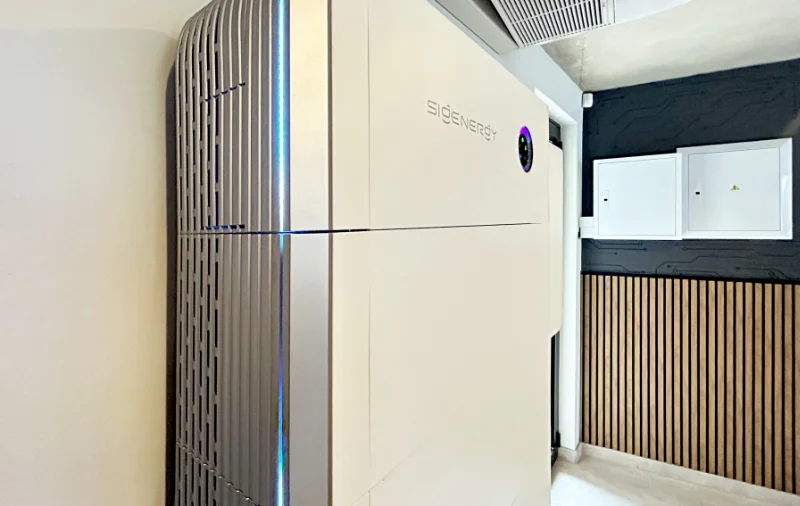 25kW Sigenergy System