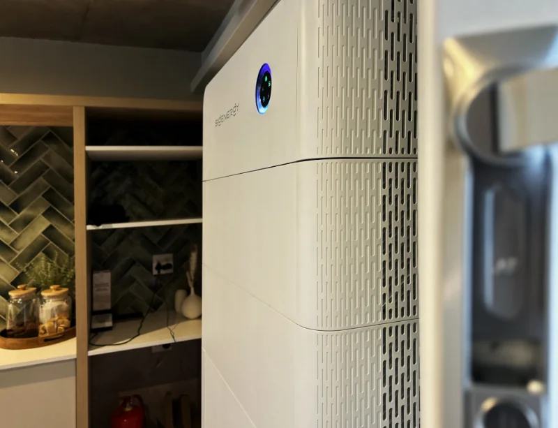 25kW Sigenergy System