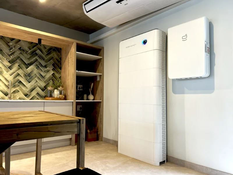 25kW Sigenergy System