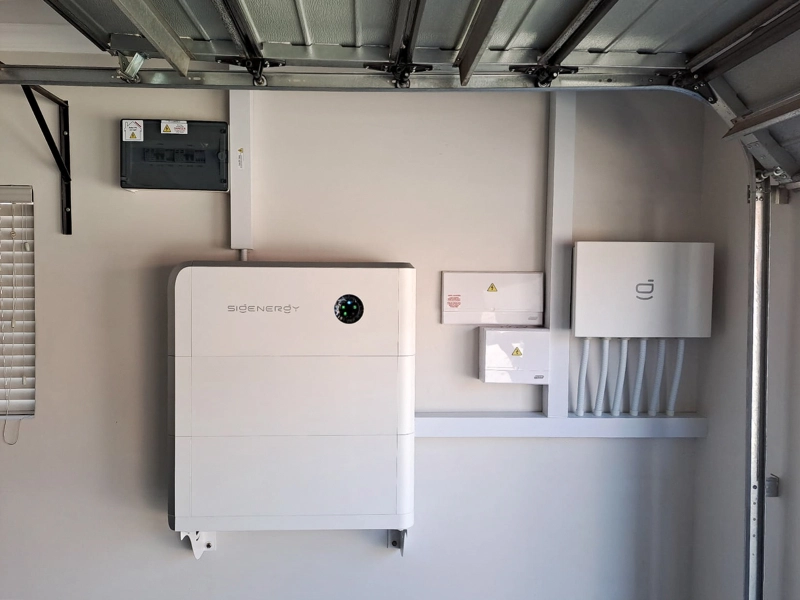 8kW Sigenergy System