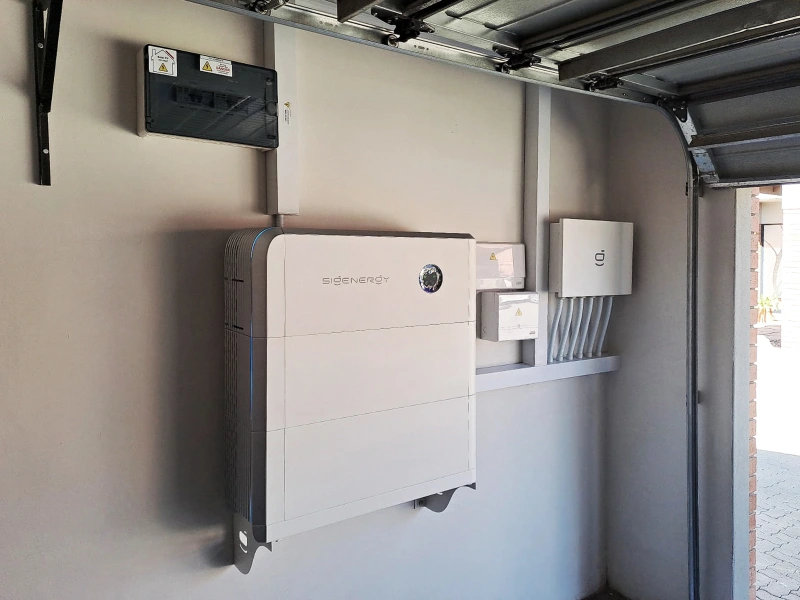 8kW Sigenergy System