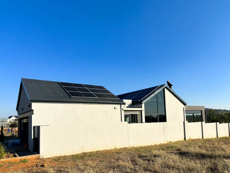 16kW Sunsynk System