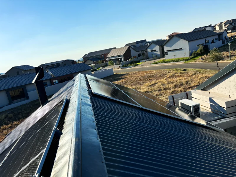 16kW Sunsynk System