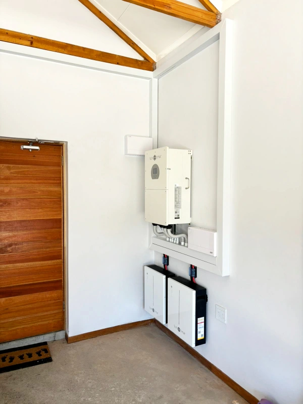 16kW Sunsynk System