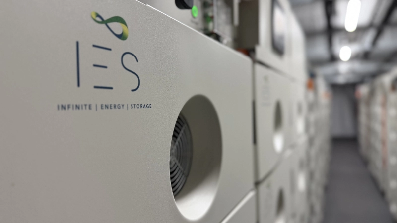 1000kW Atess System