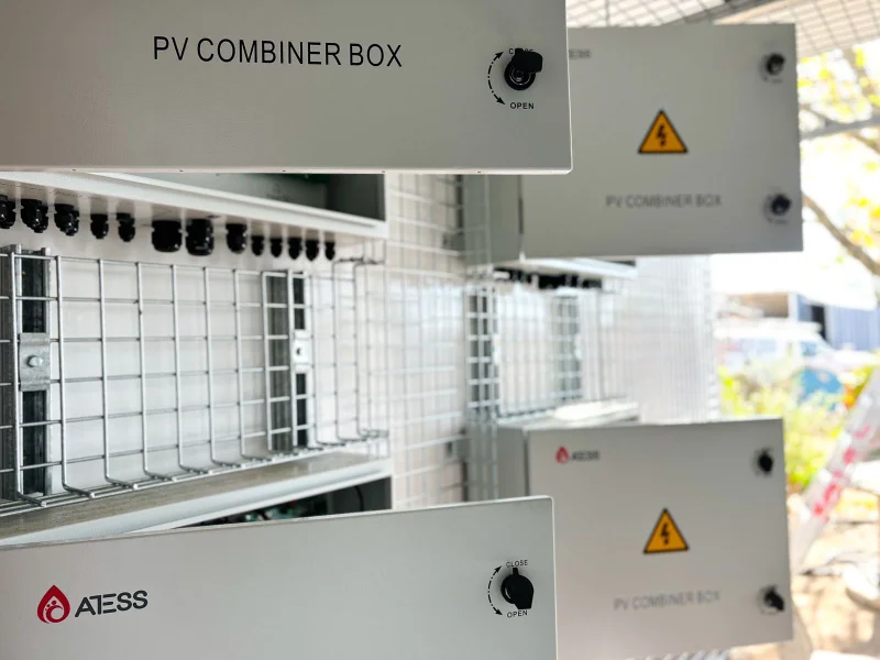 1000kW Atess System