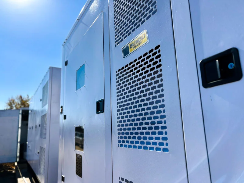 1000kW Atess System