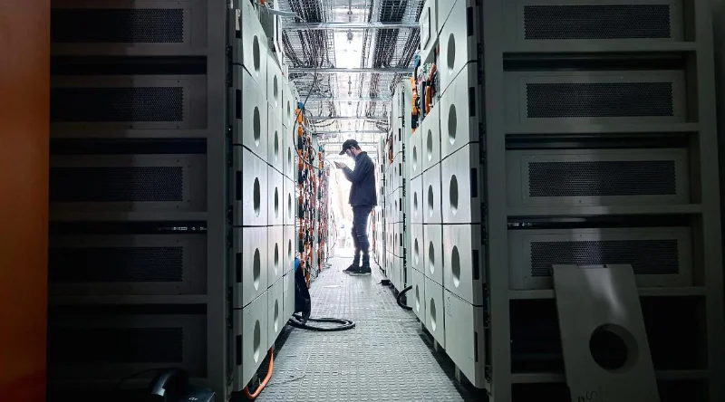 1000kW Atess System