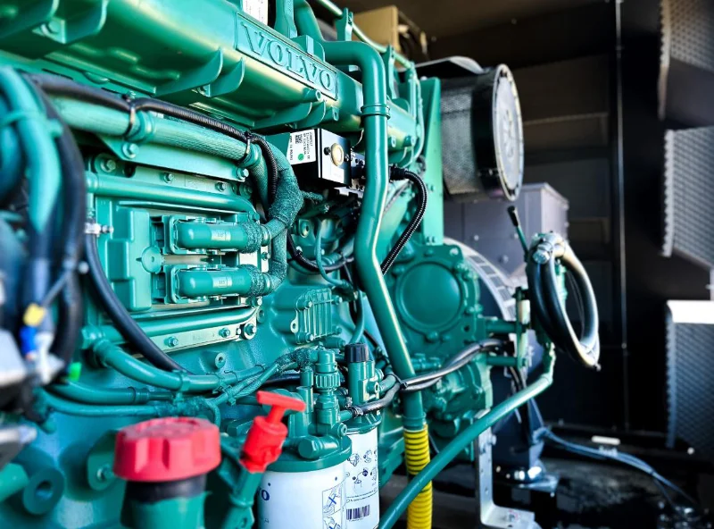 1000kW Atess System