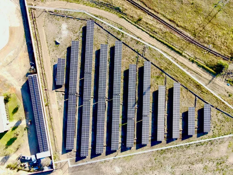 1000kW Atess System