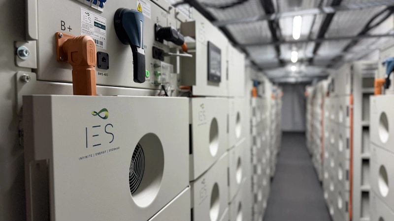 1000kW Atess System