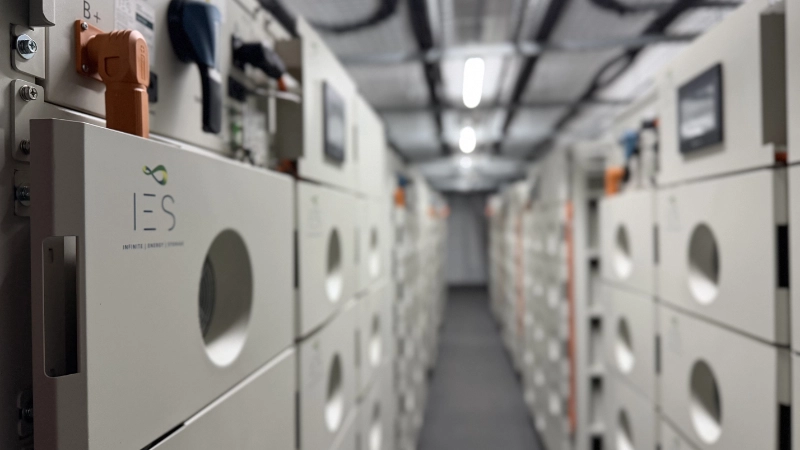 1000kW Atess System