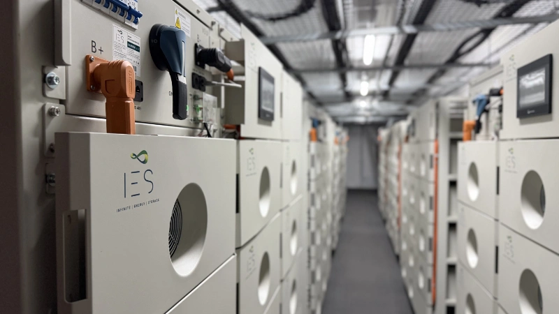 1000kW Atess System