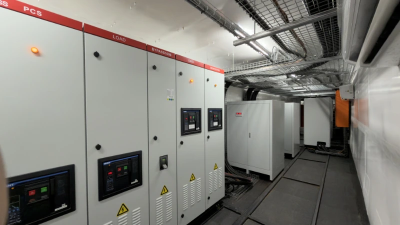 1000kW Atess System