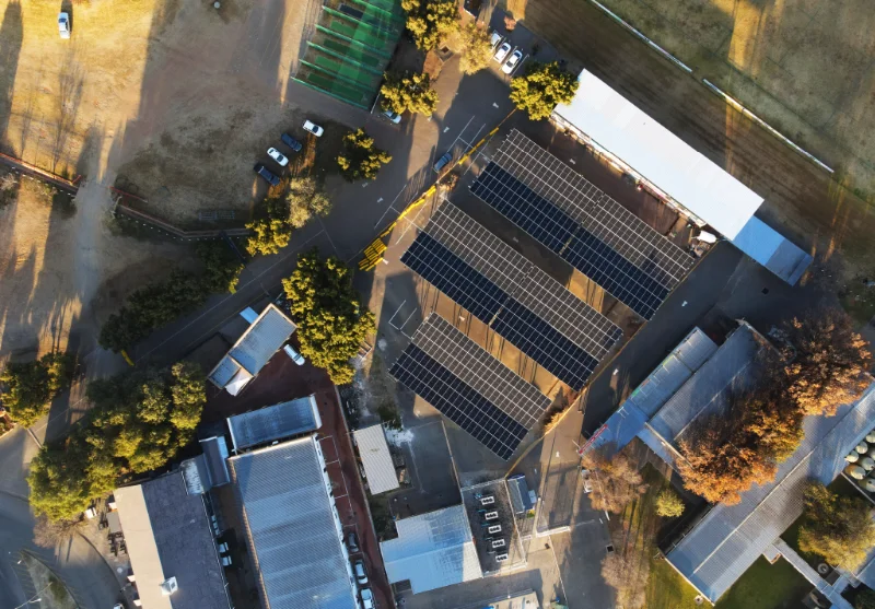 200kW Atess System