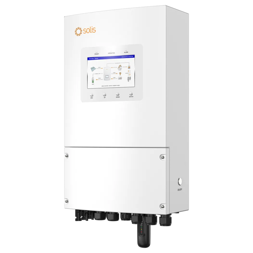 Solis hybrid inverter