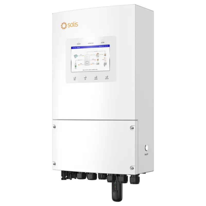 Solis Essential solar package