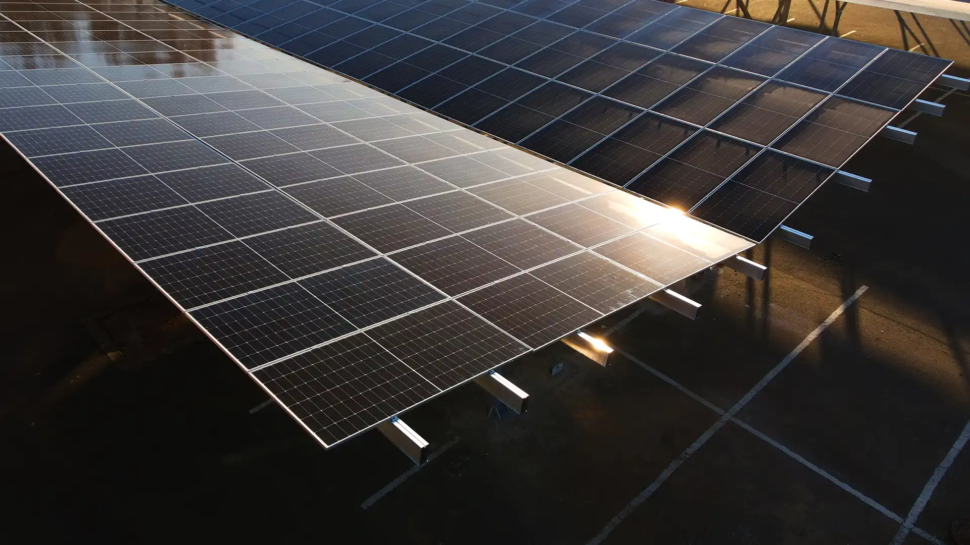 Agricultural Solar Solutions