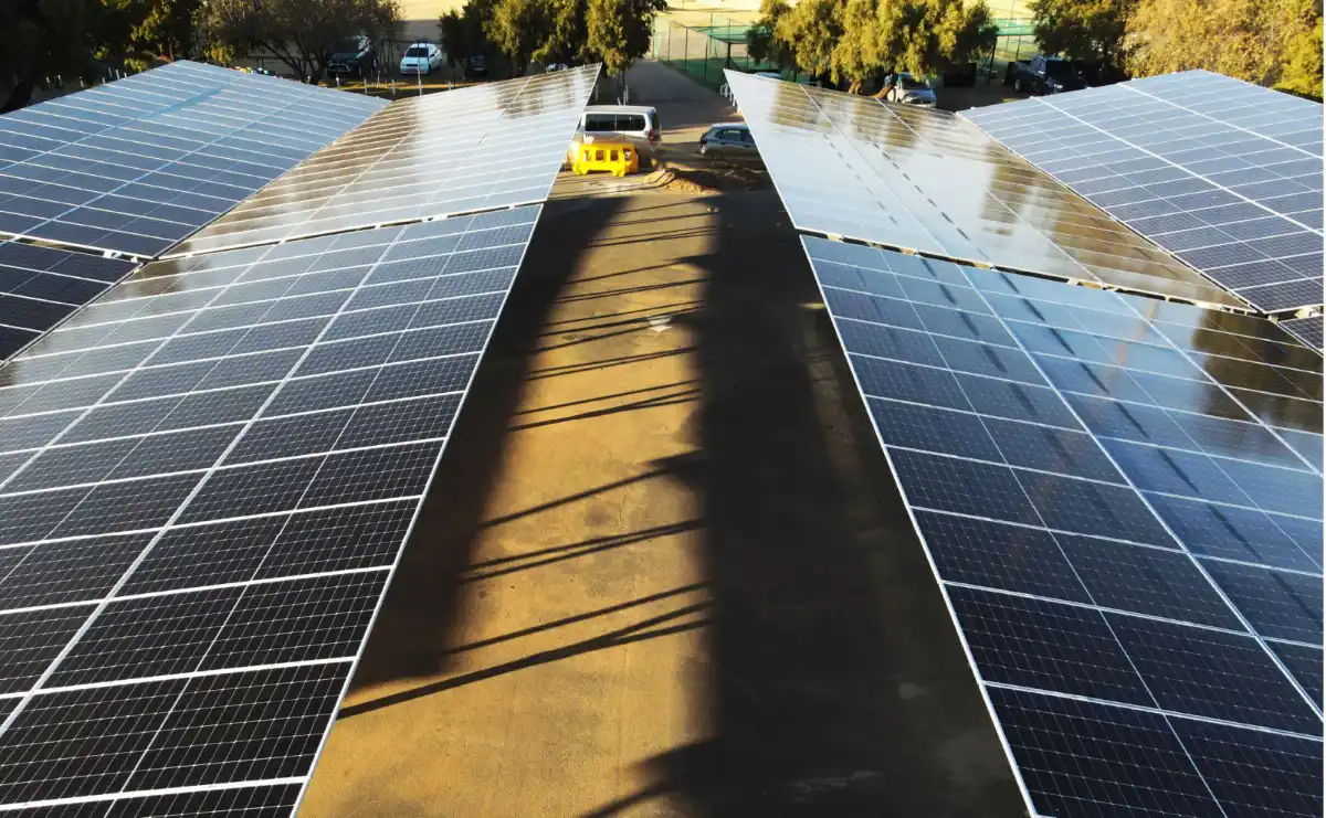 Professional Business Solar Solutions